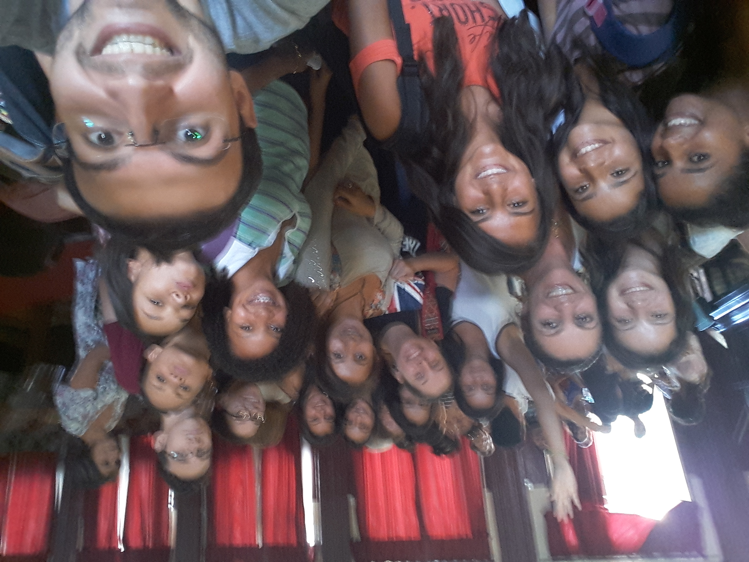 Eu e eles